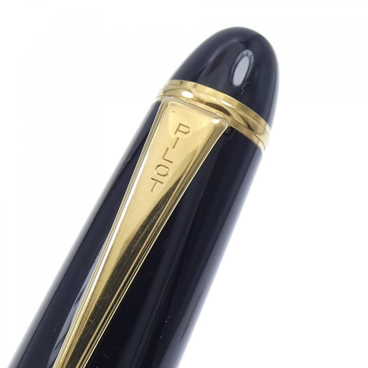 パイロット カスタム743ブラック 万年筆