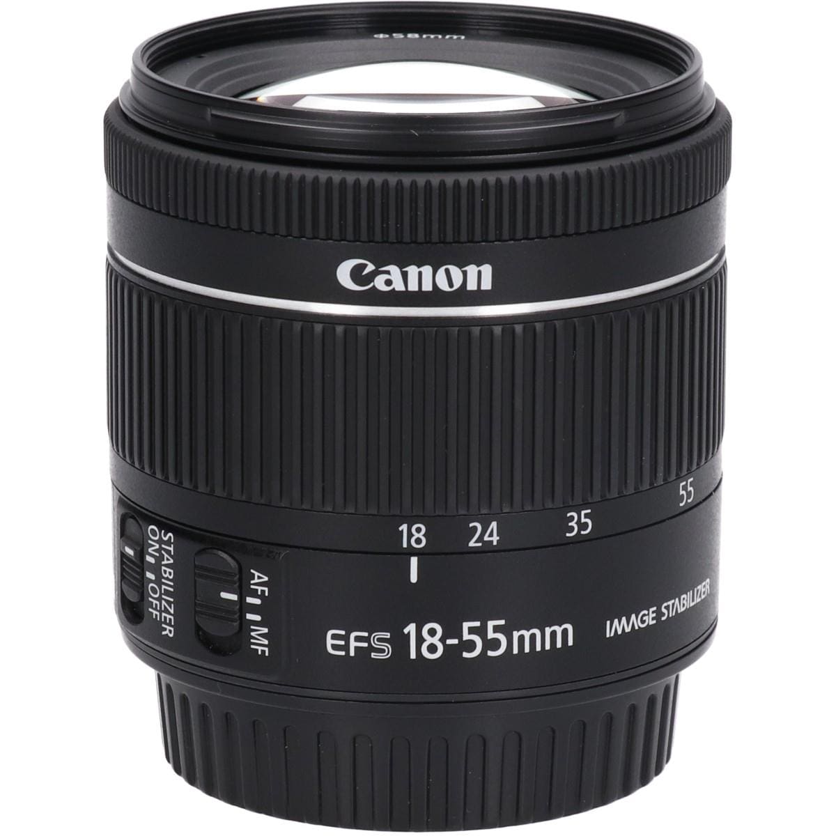 ＥＦ－Ｓ１８－５５ｍｍ　Ｆ４－５．６ＩＳ　ＳＴＭ