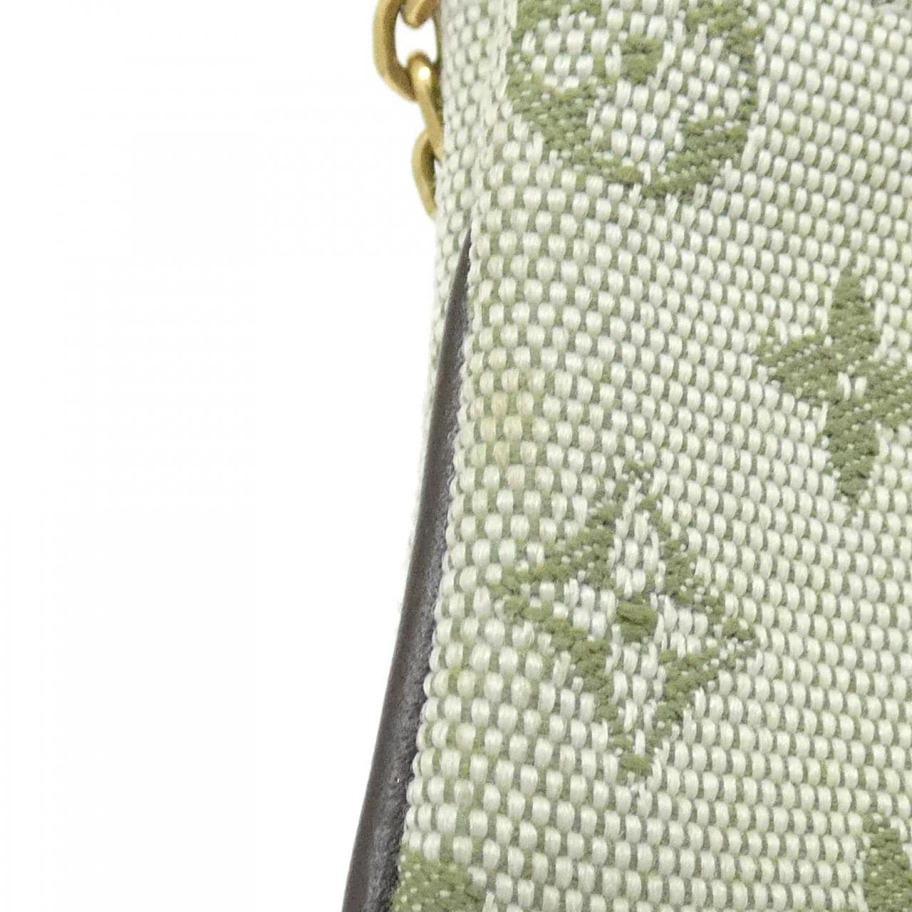 ルイヴィトン モノグラム ミニ ポシェット クレ M92237 コイン＆キーケース