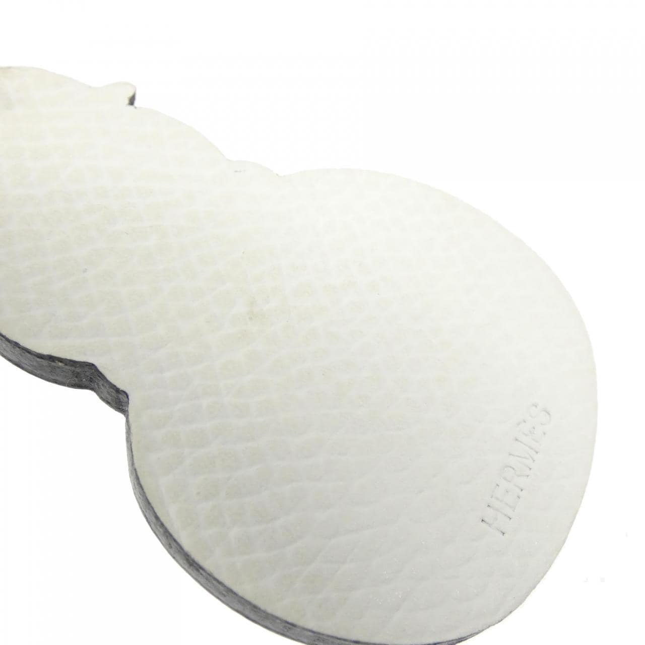 エルメス SNOW MAN ポルト クリスマス 046024CS キーホルダー