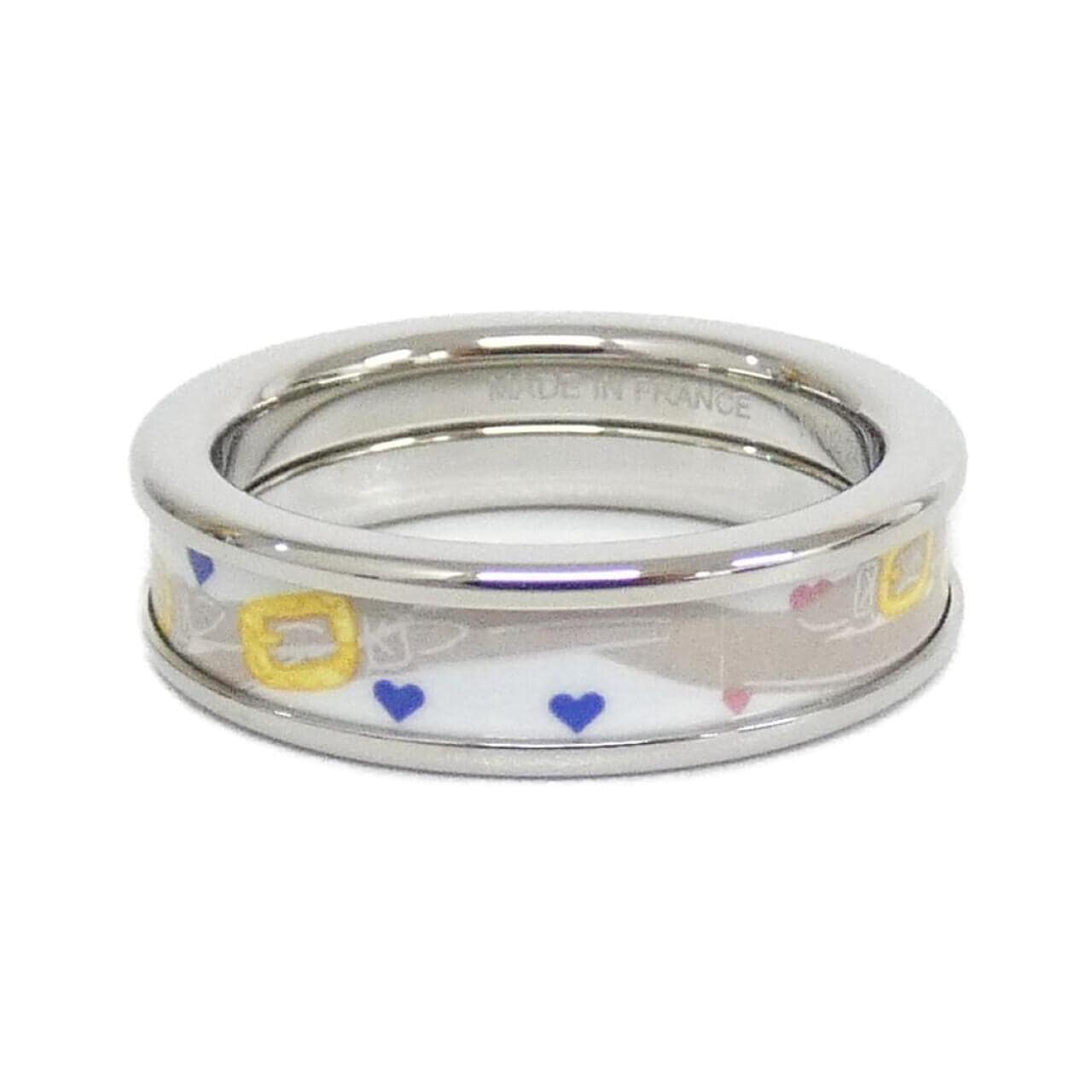 【未使用品】エルメス ブリッド ドゥ ガラ ラブ T55 404316FP リング