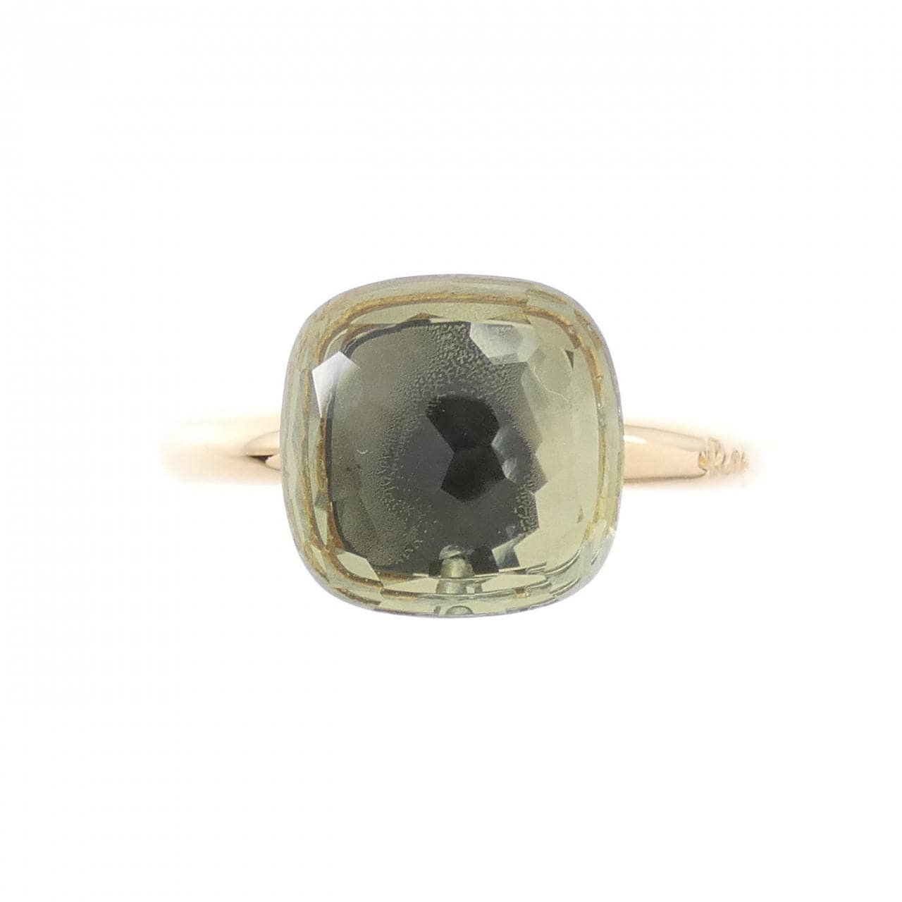 ポメラート ヌード リング