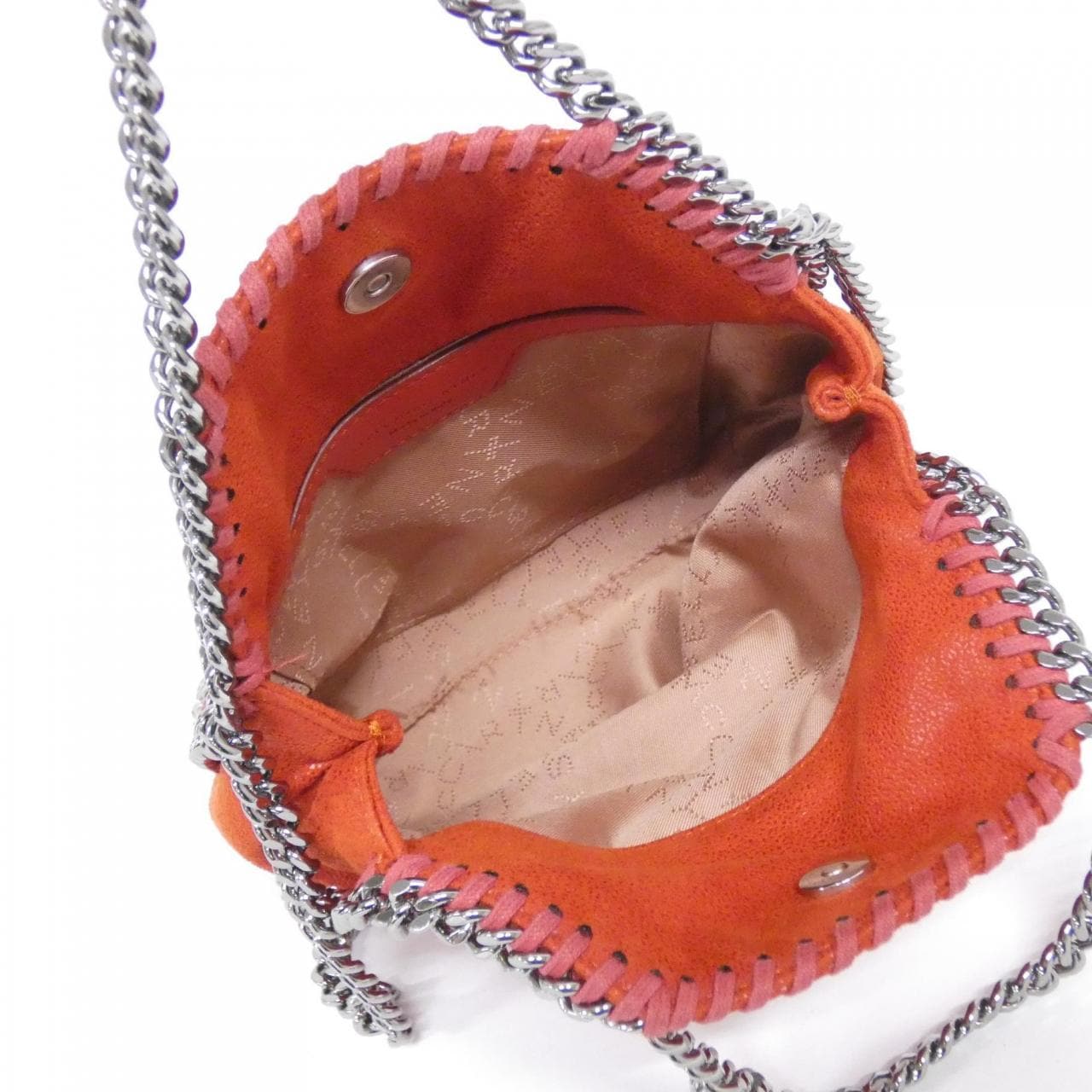 ステラマッカートニー タイニー ファラベラ 391698 W9132 バッグ