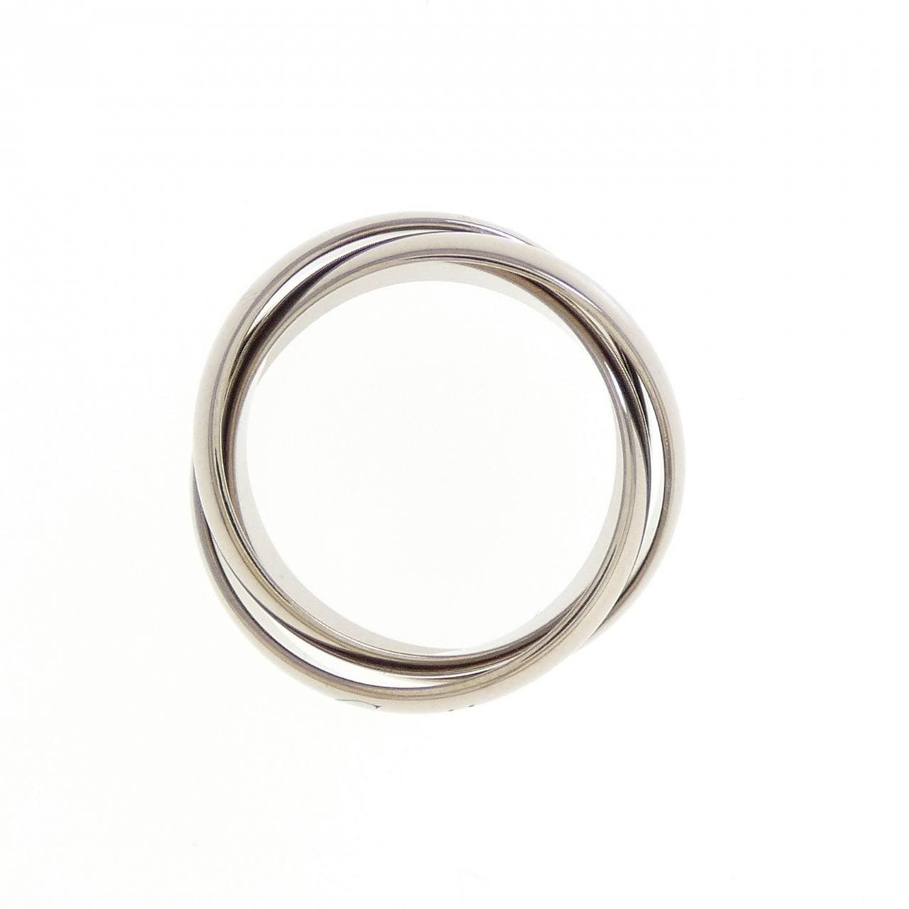 カルティエ トリニティ リング