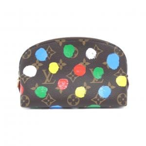 ルイヴィトン モノグラム(LV X YK) ポシェット コスメティック M81895 ポーチ