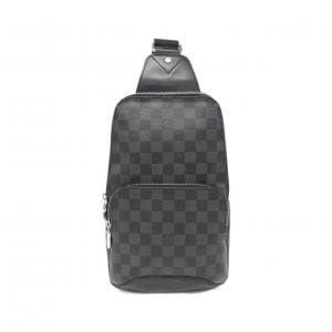 LOUIS VUITTON Damier Graphite Avenue 单肩包 N41719 单肩包