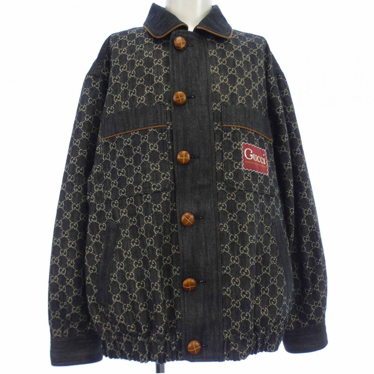 グッチ GUCCI デニムジャケット