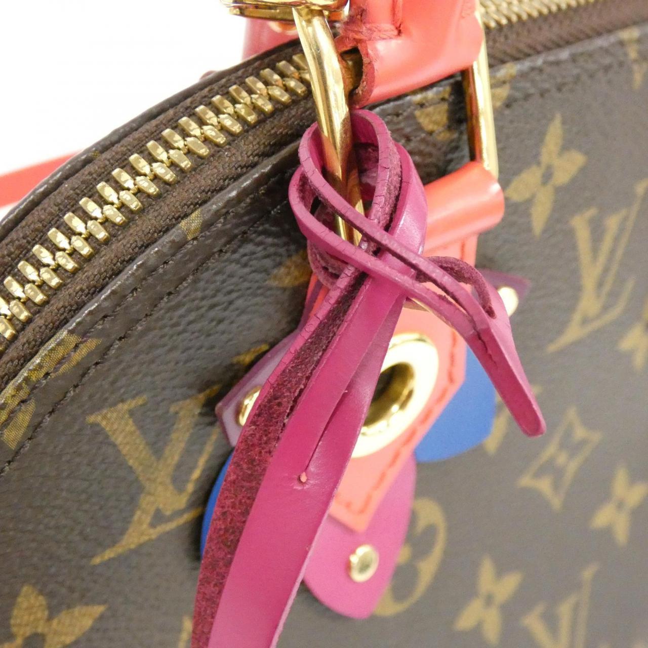 ルイヴィトン モノグラム トーテム アルマBB M41659 バッグ