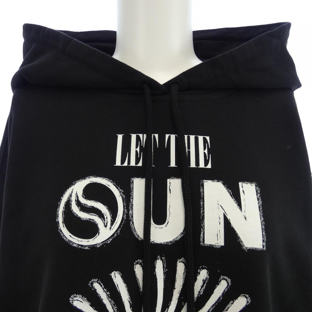 ステラマッカートニー STELLA MCCARTNEY サンシャインフーディ パーカー
