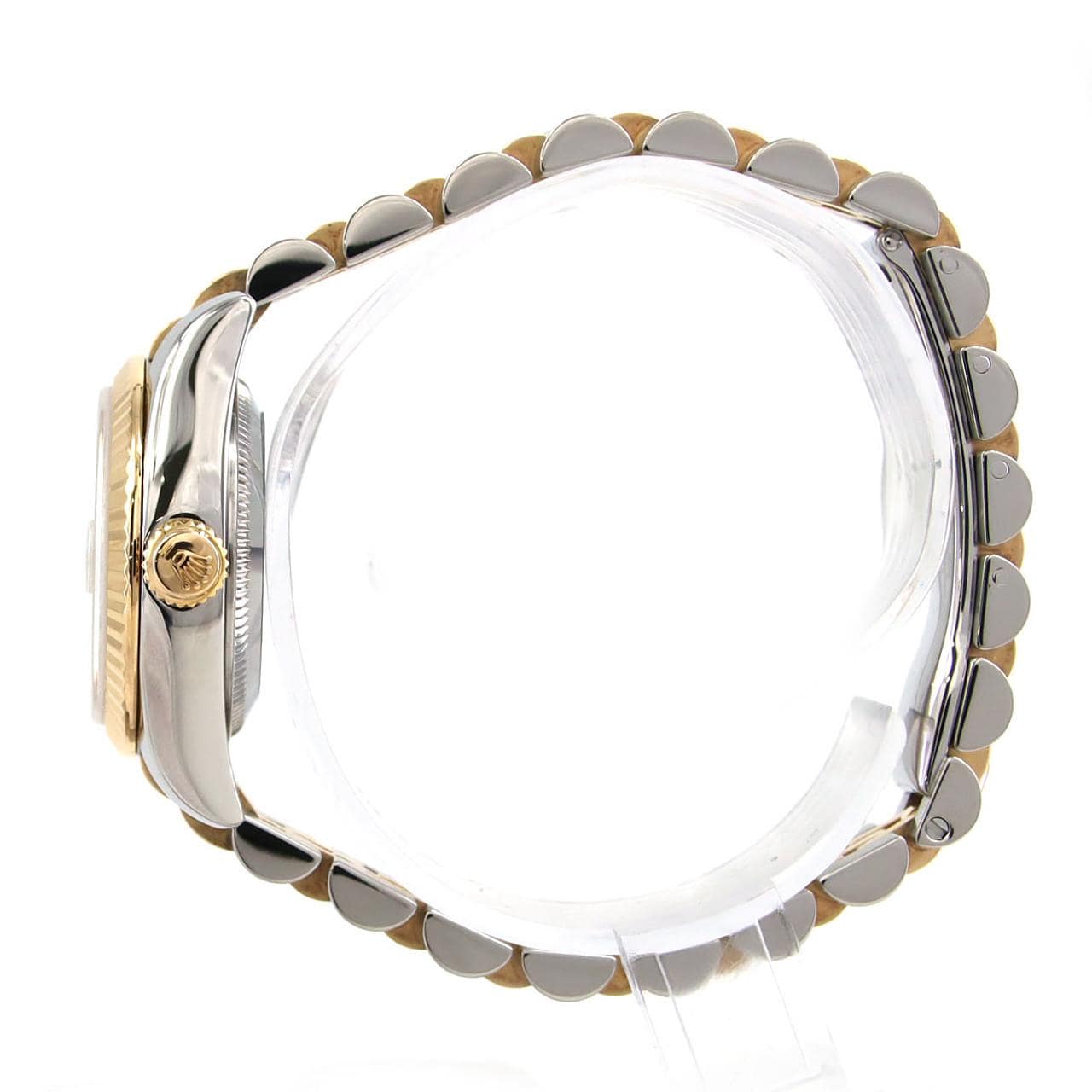 ロレックス デイトジャスト 179173 SSxYG 自動巻 Z番