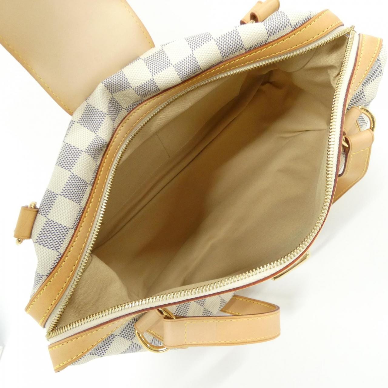 ルイヴィトン ダミエ アズール ストレーザ PM N42220 ショルダーバッグ