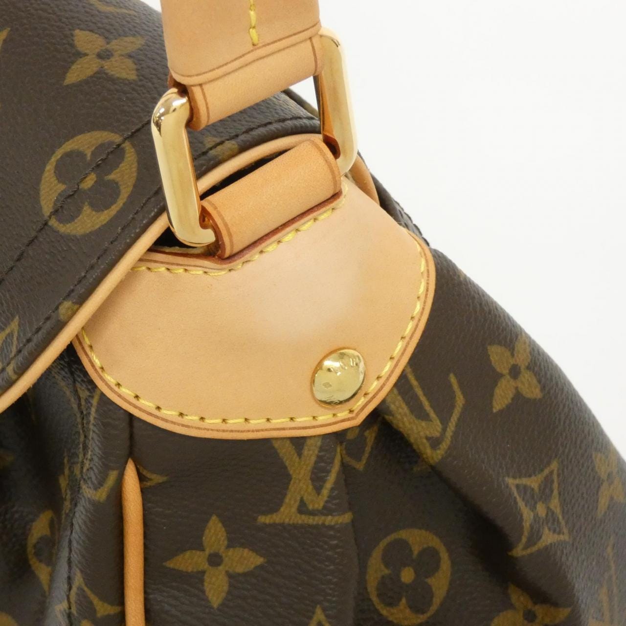 ルイヴィトン モノグラム ビバリー MM M40121 ショルダーバッグ