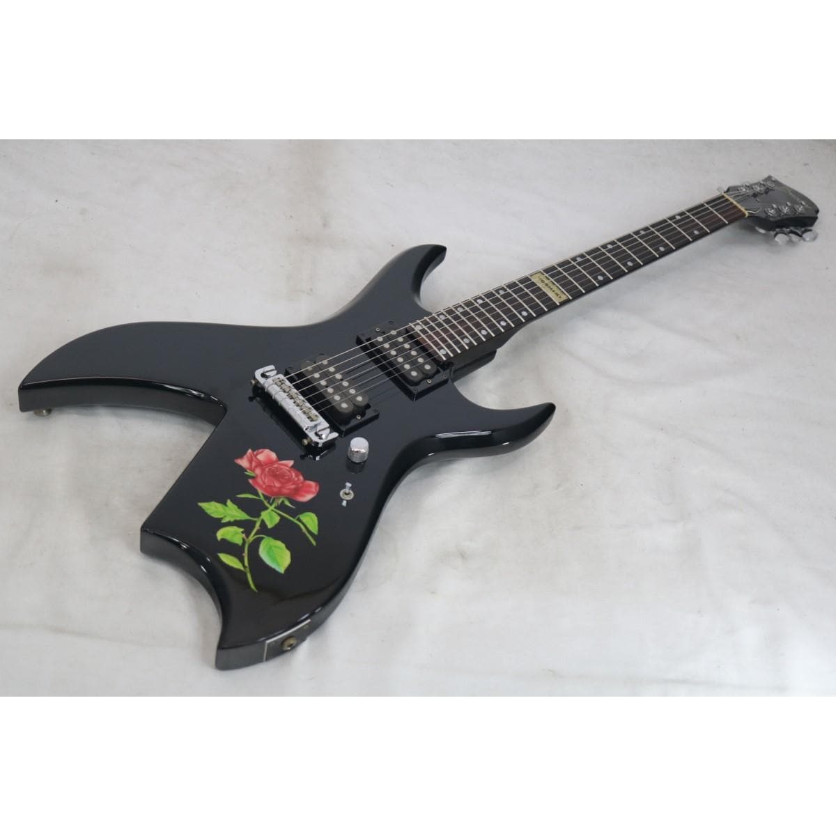 ＢＵＲＮＹ　　ＢＧ－１２５Ｘ