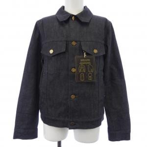 ルイヴィトン LOUIS VUITTON モノグラムDNAデニムジャケット HLA55WE53 デニムジャケット