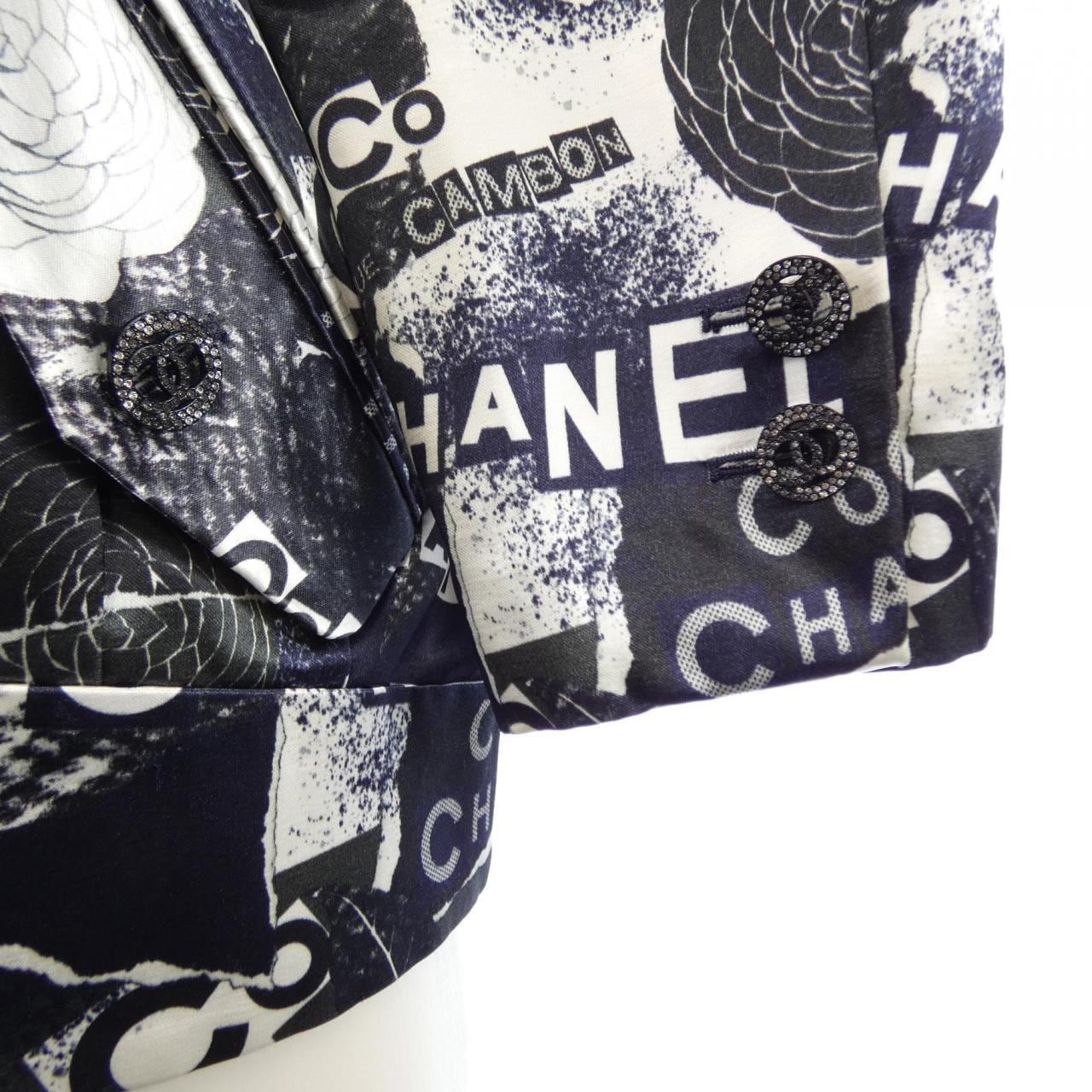 シャネル CHANEL P63238V48727 20P ジャケット