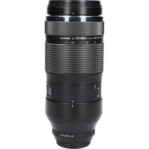ＭＺＤ　ＥＤ１００－４００ｍｍ　Ｆ５－６．３ＩＳ
