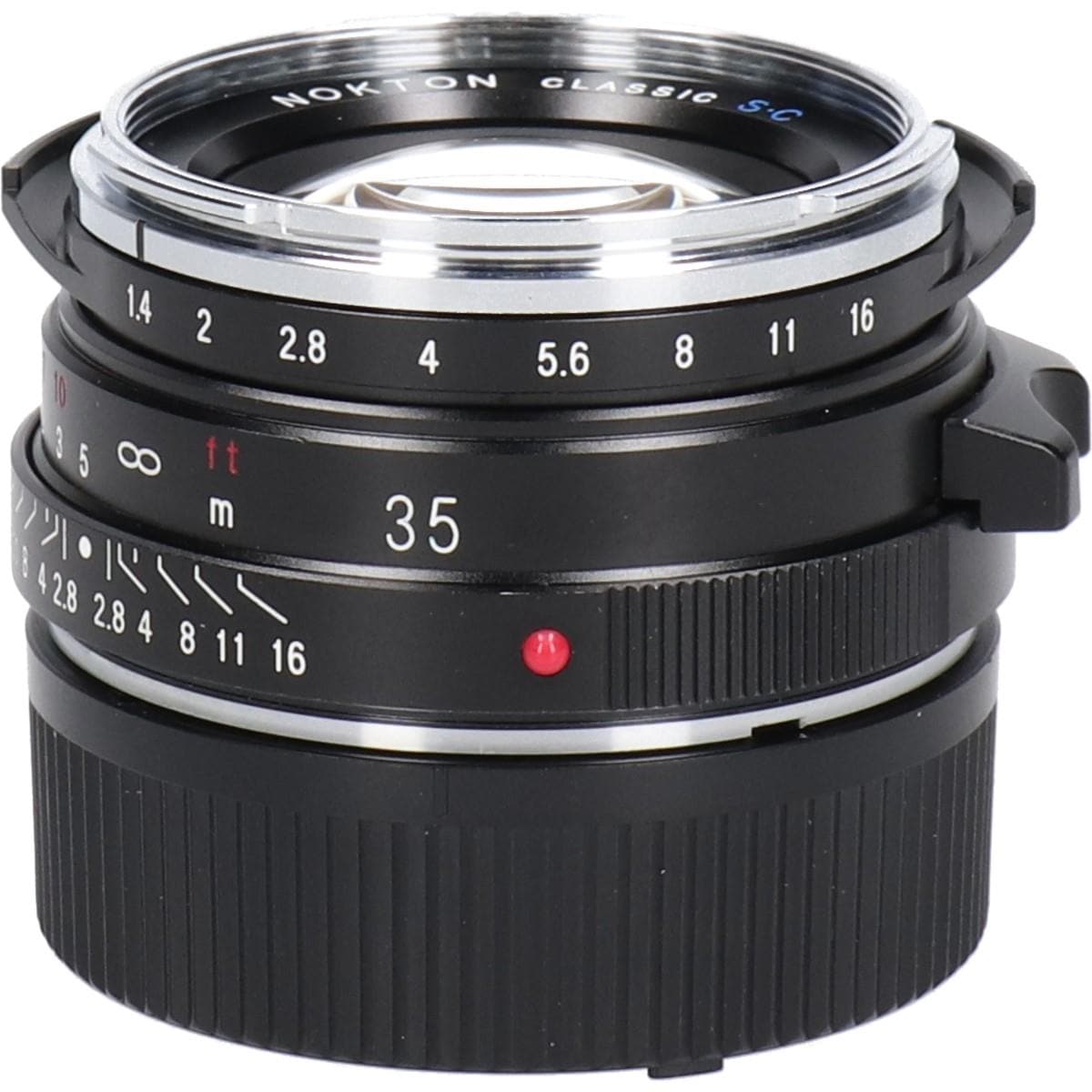 ＮＯＫＴＯＮ　ＣＬＡＳＳＩＣ３５ｍｍ　Ｆ１．４ＳＣ（Ｍ）