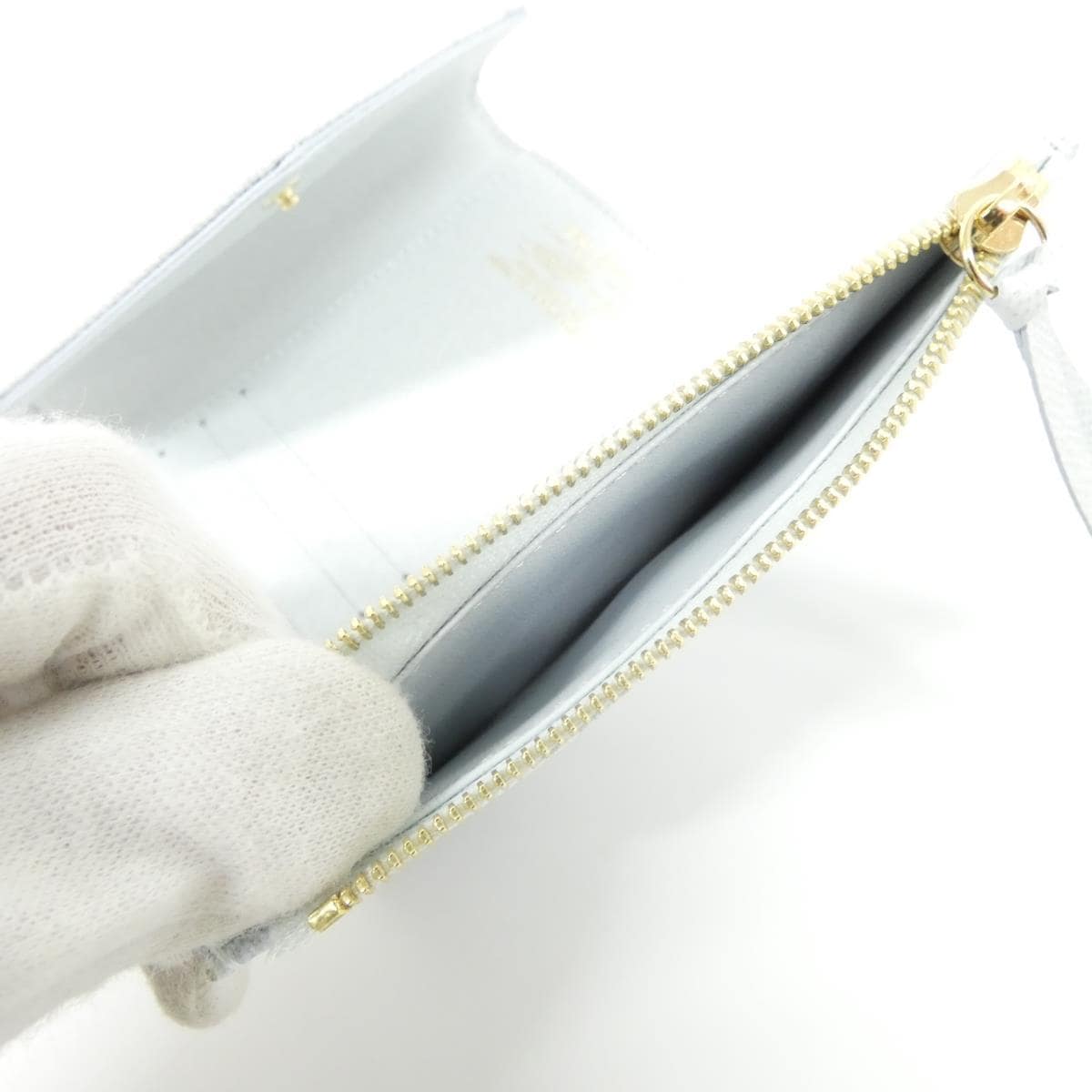 【未使用品】ルイヴィトン　モノグラムオリジン　ポルトフォイユヴィクトリーヌ　Ｍ２７６８２　財布