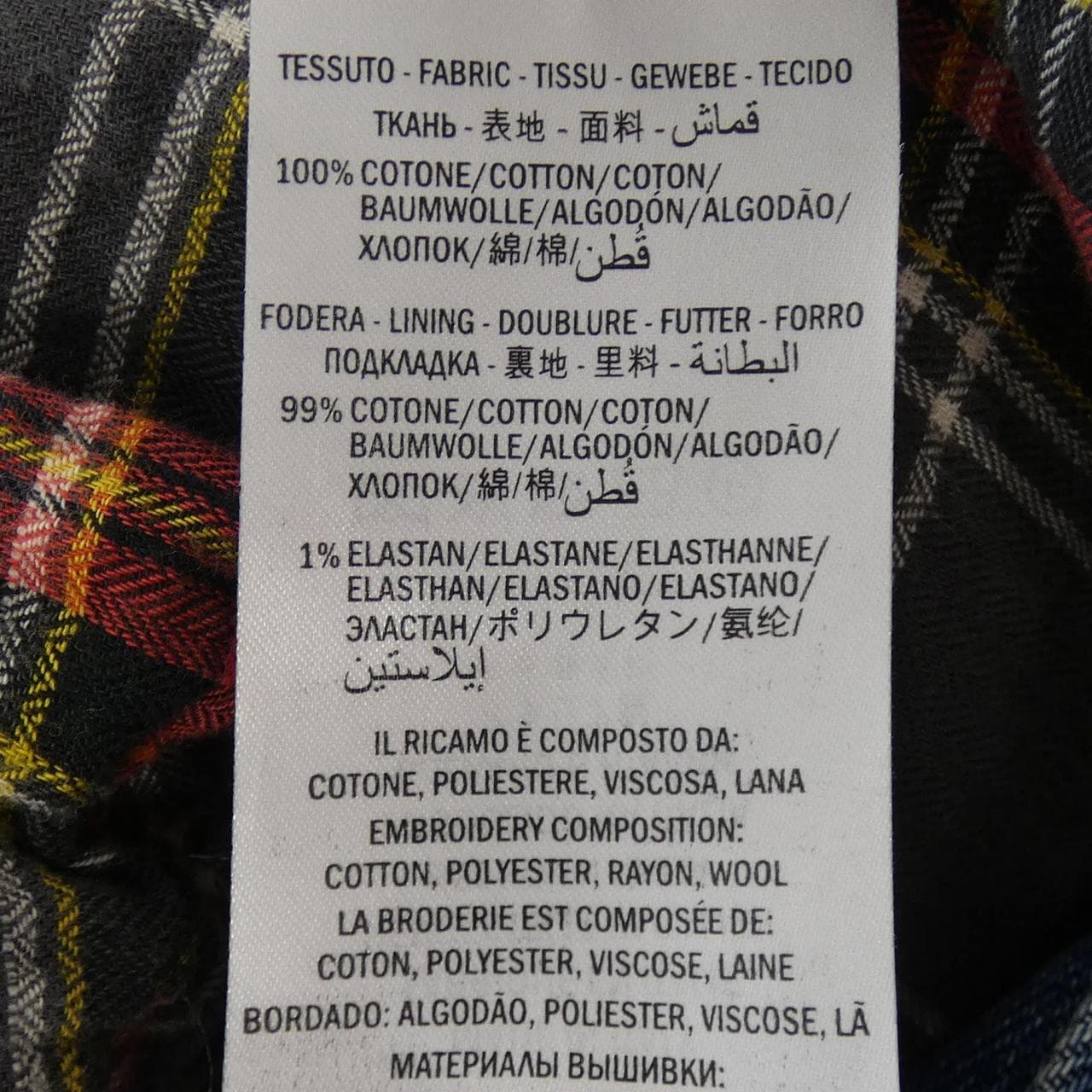 GUCCI牛仔外套