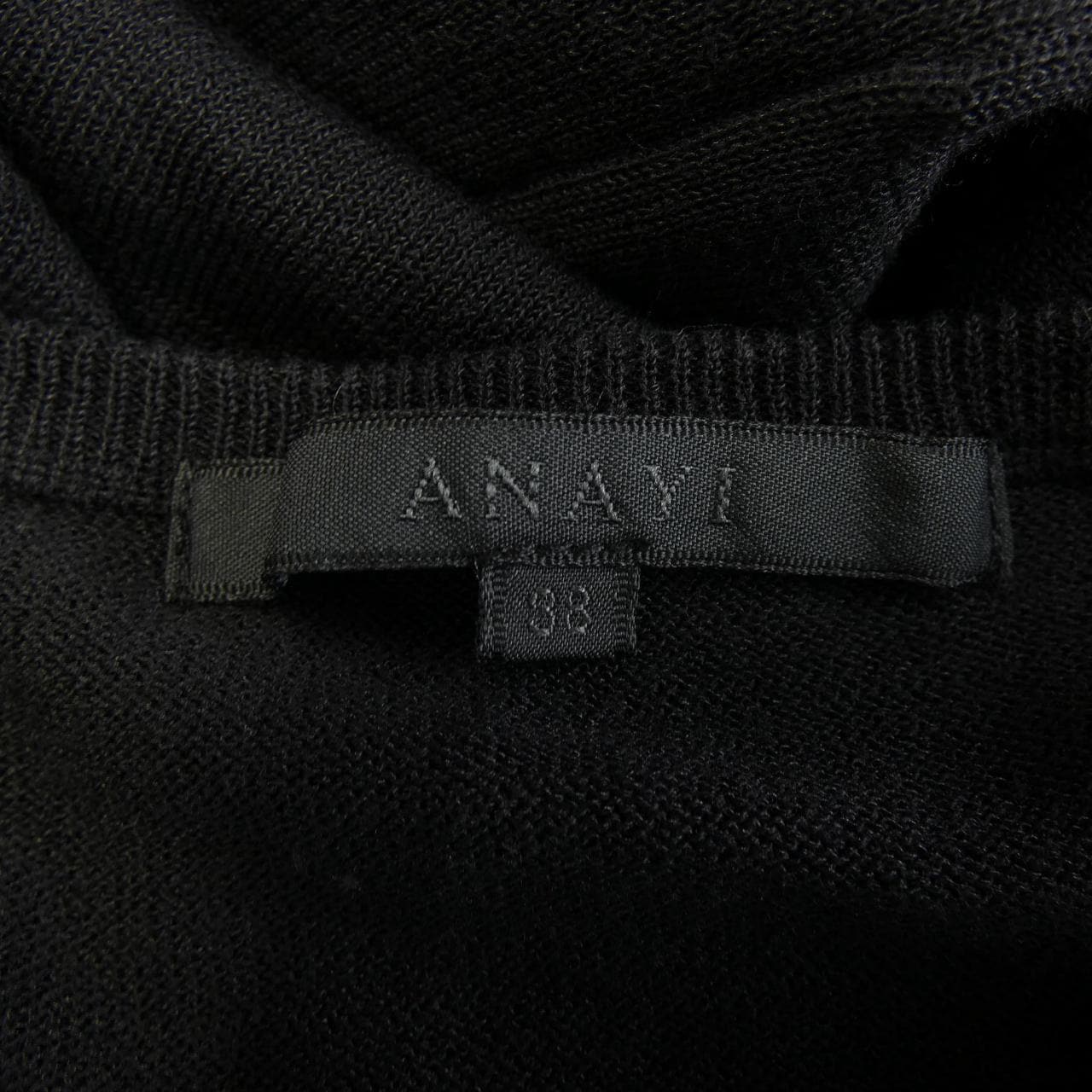 アナイ ANAYI カーディガン