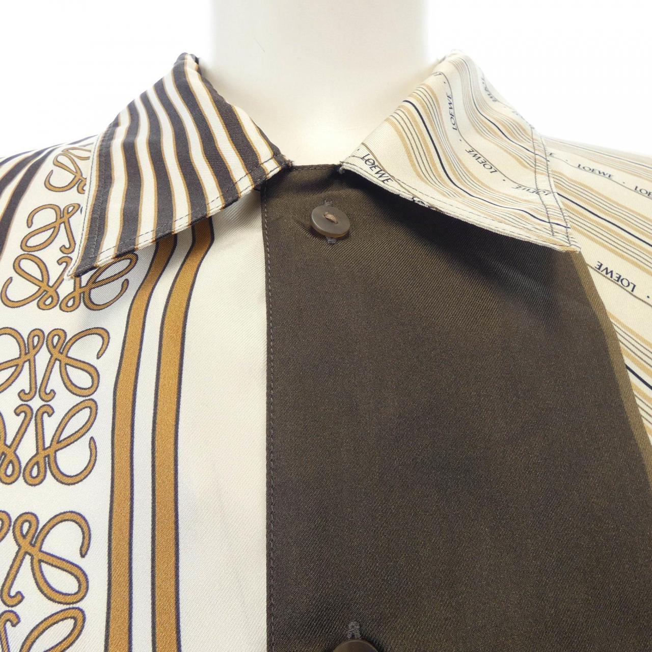 ロエベ LOEWE S／Sシャツ