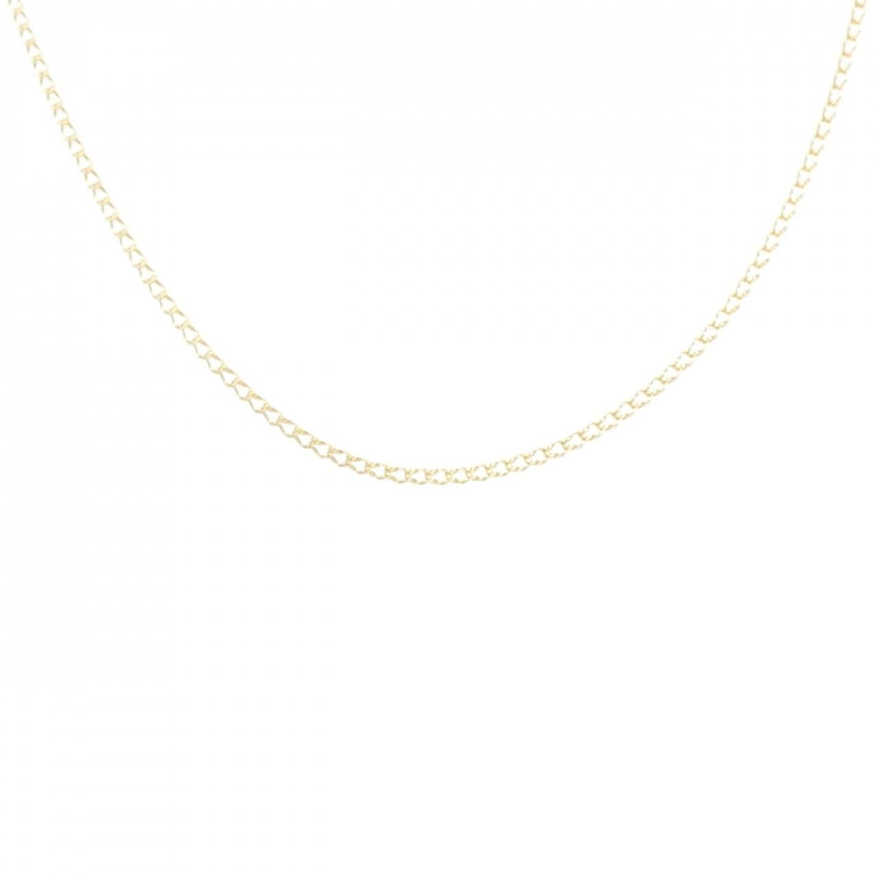 K18YG チェーン ネックレス