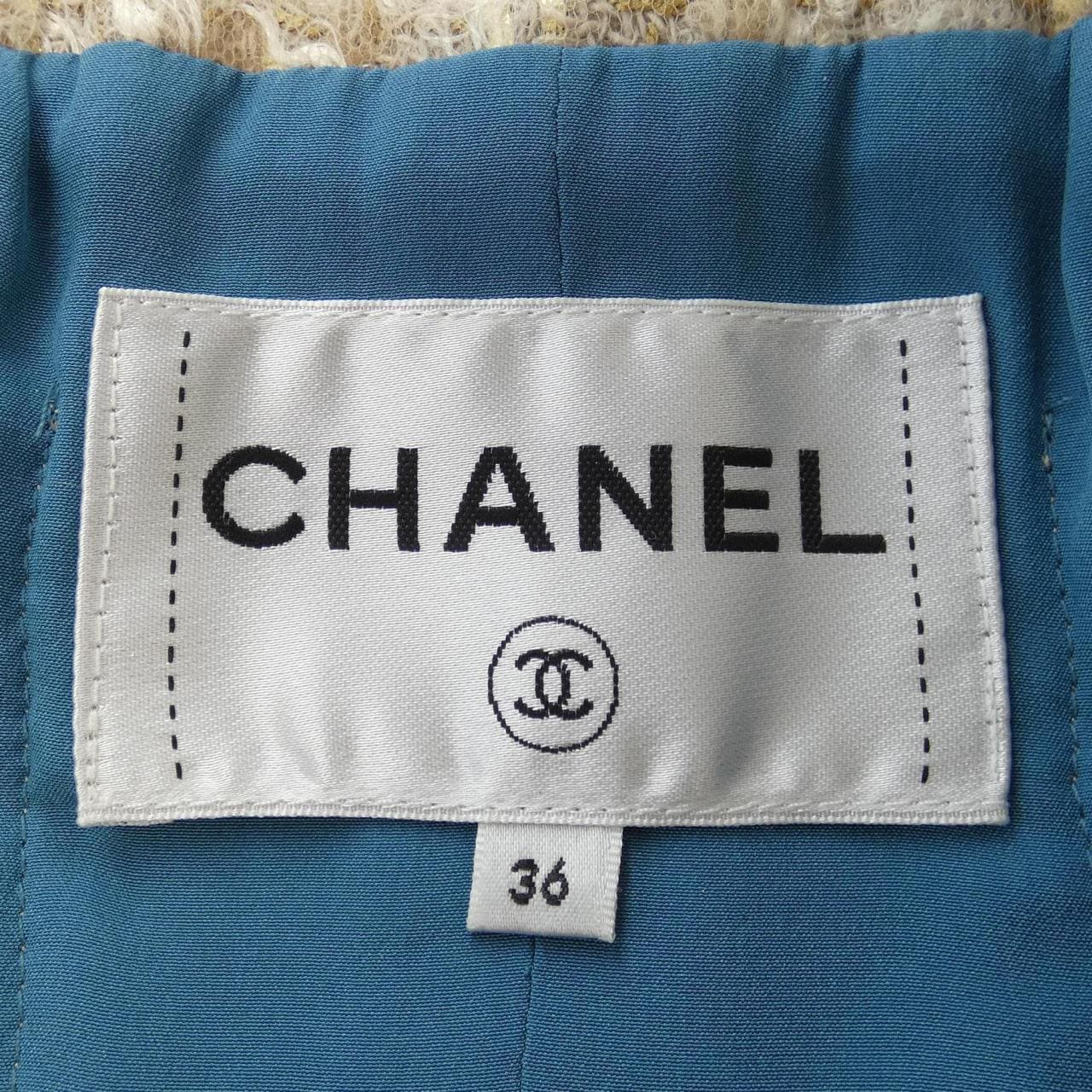 シャネル CHANEL P61852V47012 ジャケット