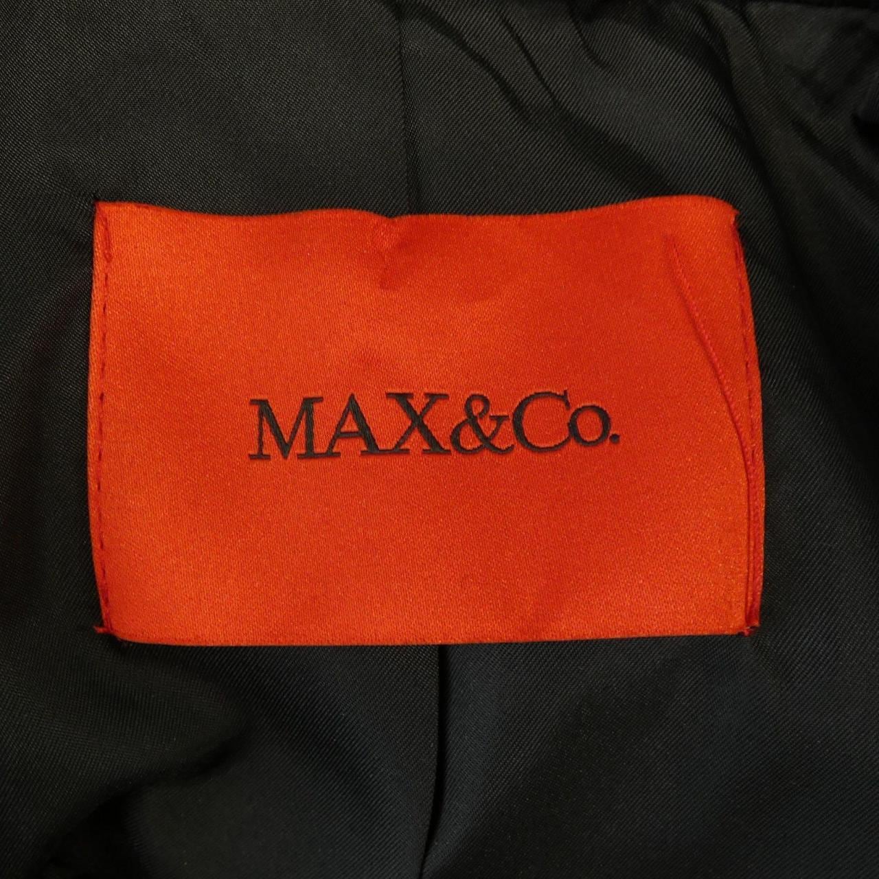 マックスアンドコー Max & Co RUNAWAY コート