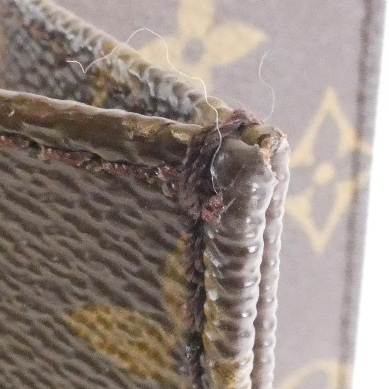 ルイヴィトン モノグラム サック プラ M51140 バッグ