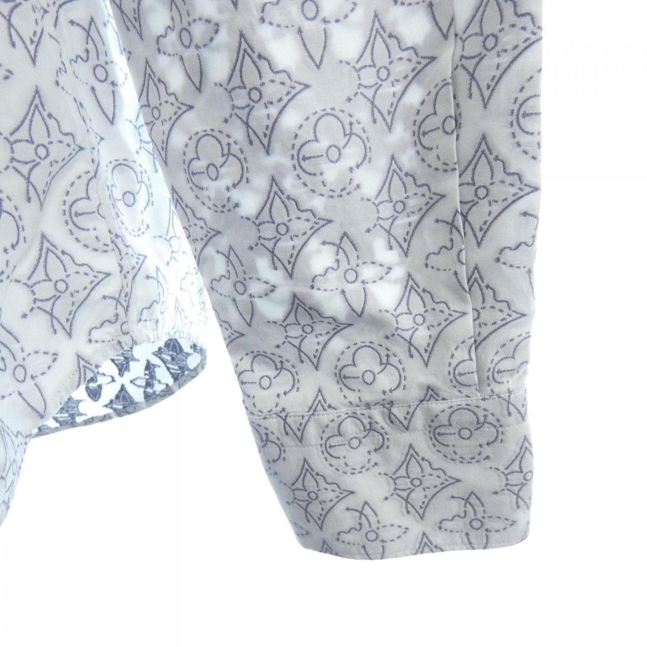 ルイヴィトン LOUIS VUITTON シグネチャーシャツ HLS43WEO4 シャツ