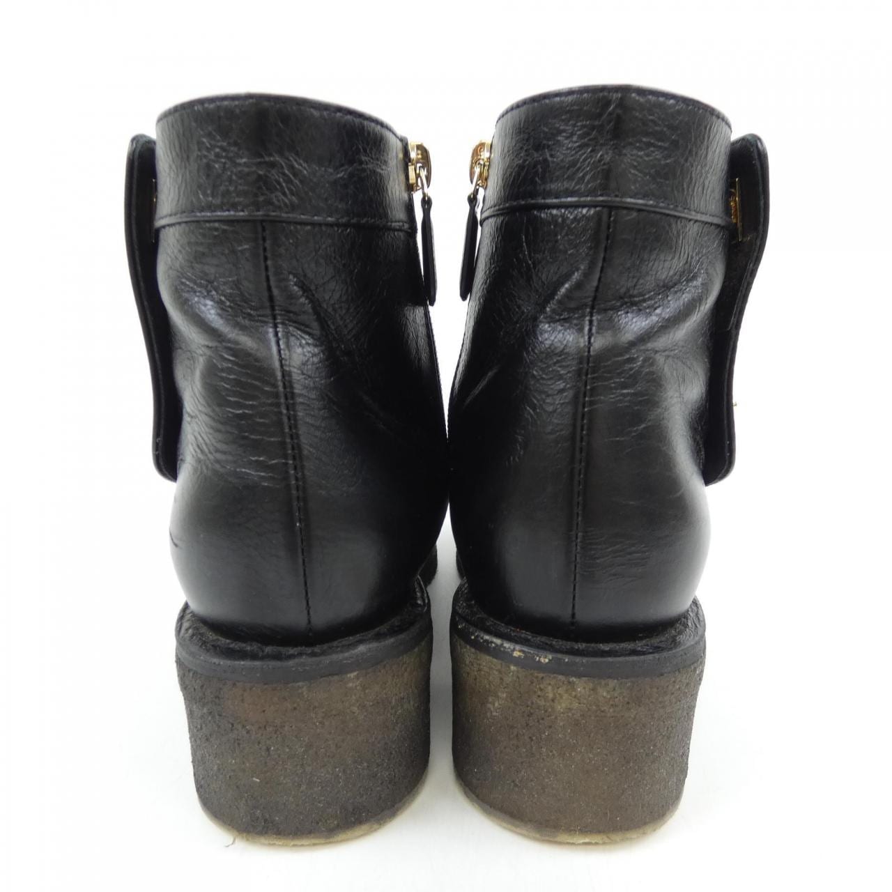 シャネル CHANEL ターンロック G31204X47535 ブーツ