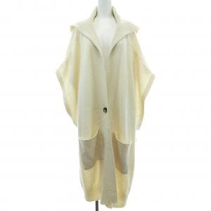 エルメス HERMES *16-7713. ロングカーディガン