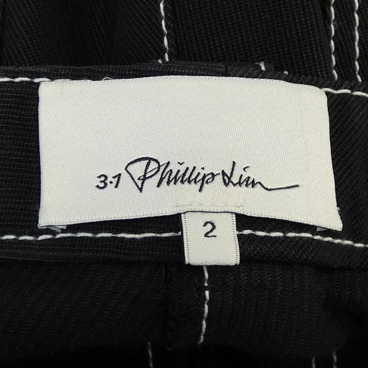 スリーワンフィリップリム 3.1 Phillip Lim F191-5267WDN パンツ
