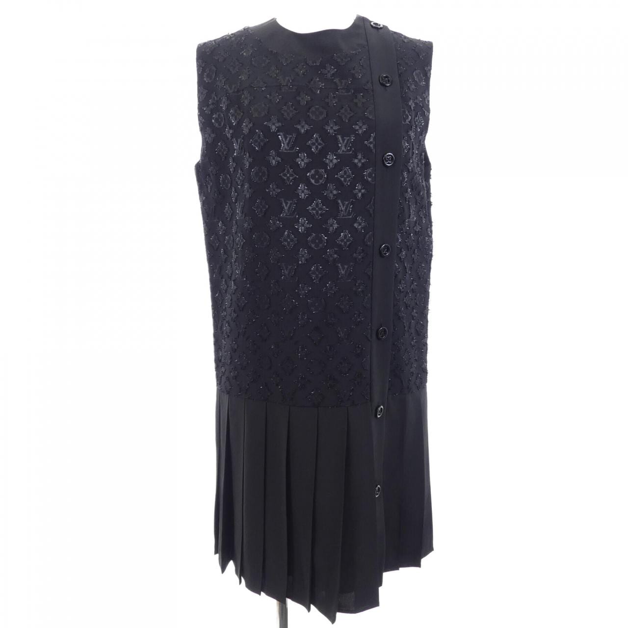 ルイヴィトン LOUIS VUITTON FJDR37XGR ワンピース