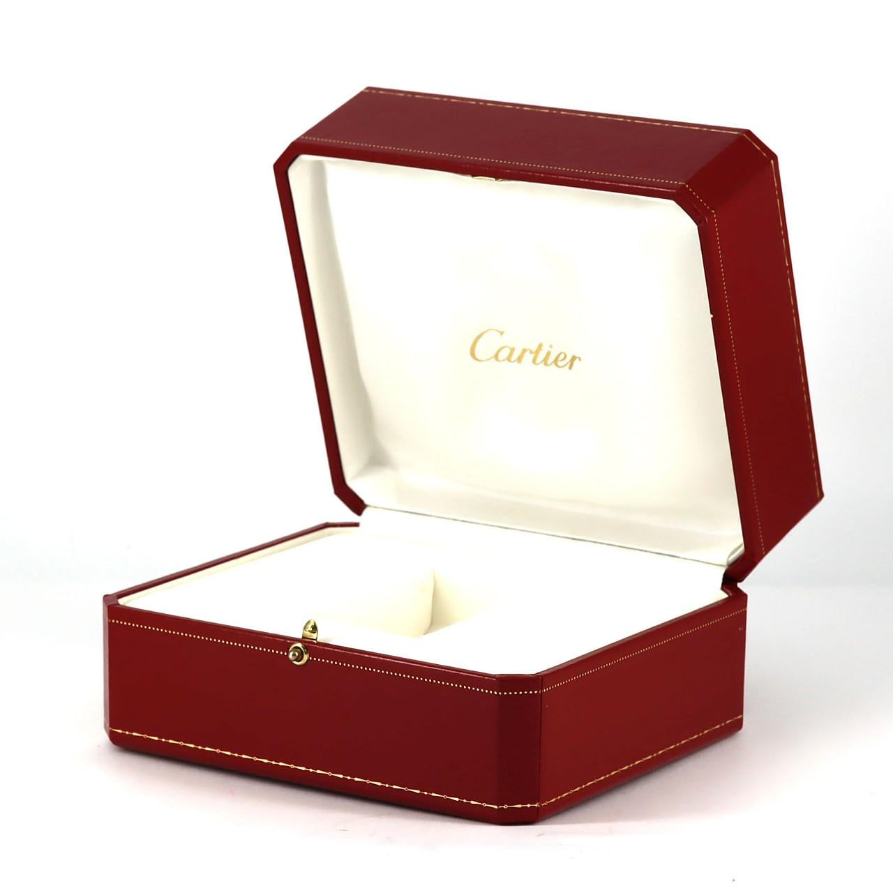 カルティエ タンクフランセーズSM W51026Q3 SS クォーツ