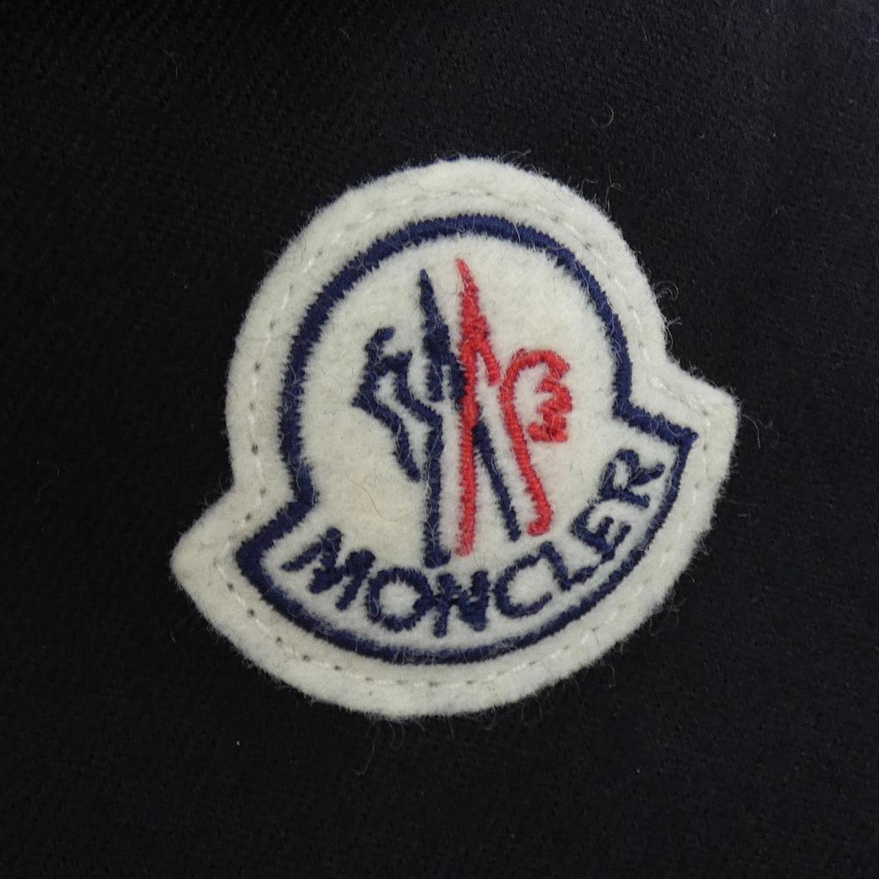 MONCLER MONCLER MONTGENEVRE 羽絨服