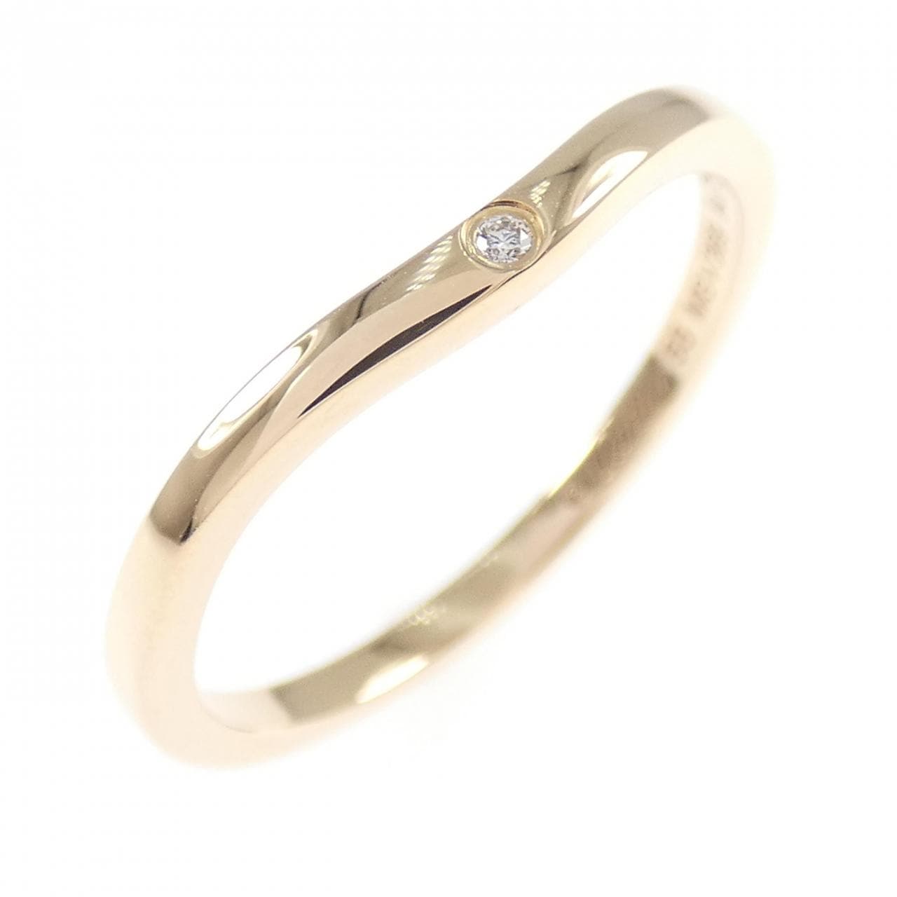 カルティエ バレリーナ 3P リング