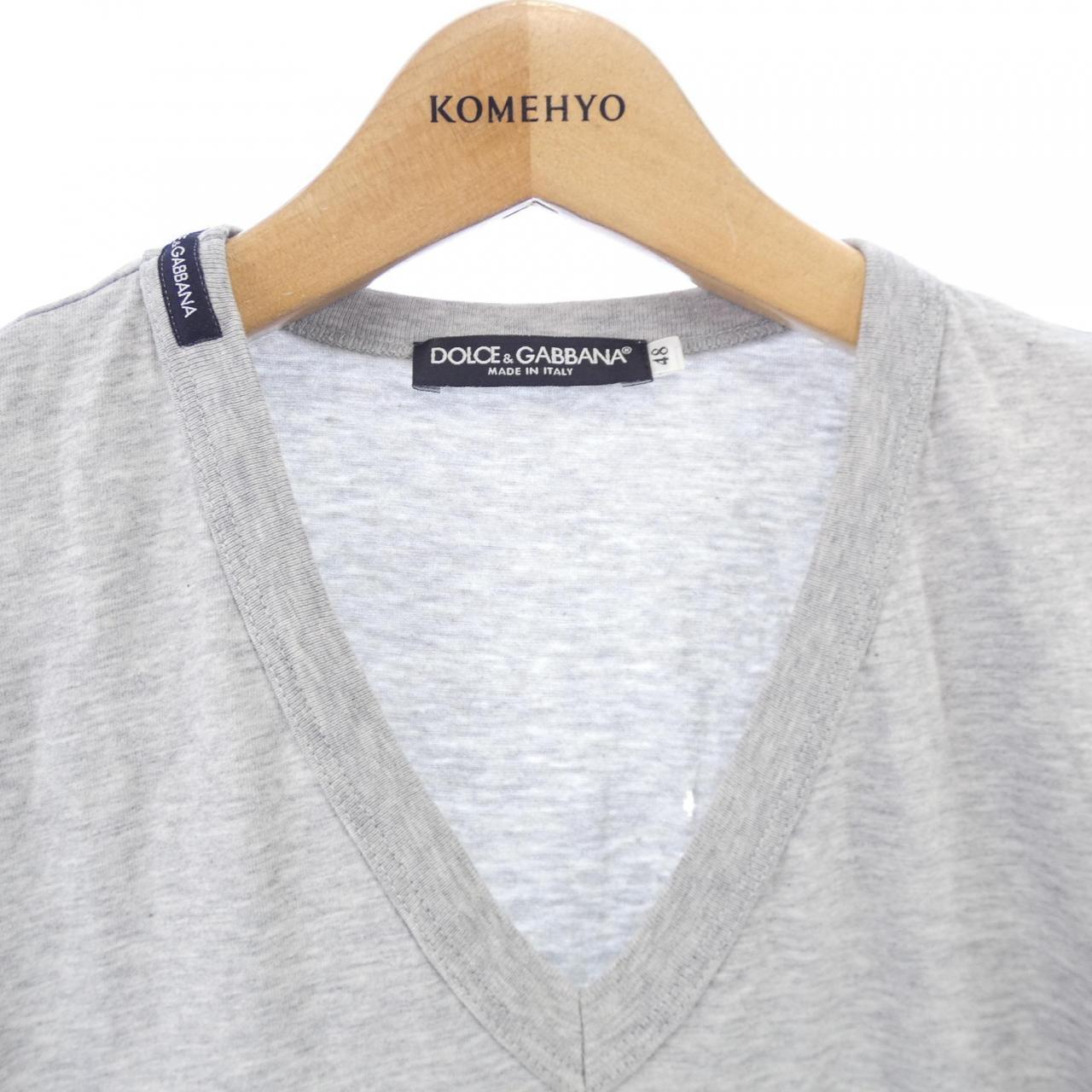 ドルチェアンドガッバーナ DOLCE&GABBANA G8001T Tシャツ