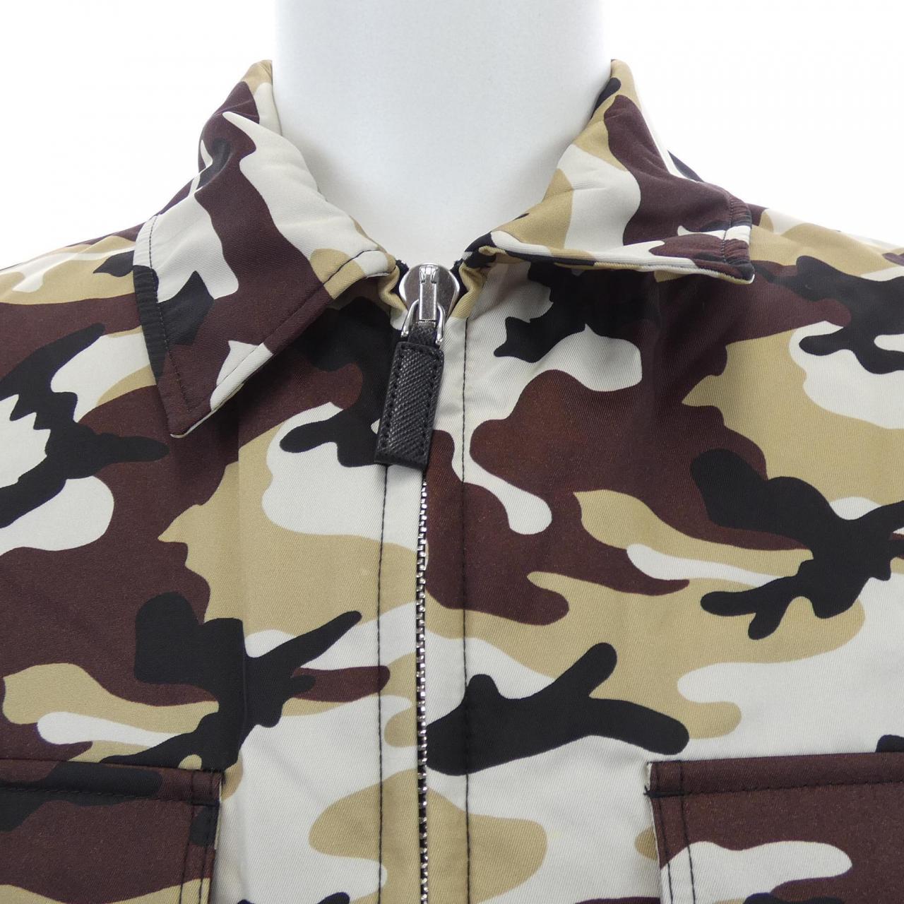 プラダ PRADA SGB511 ブルゾン