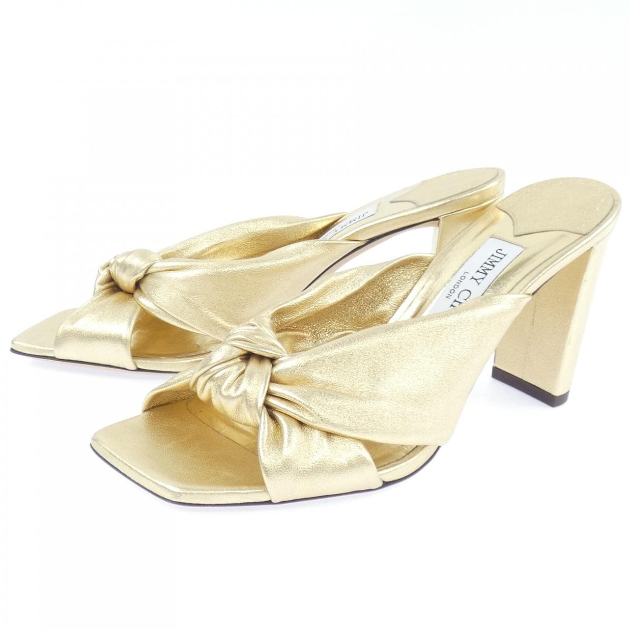 ジミーチュウ JIMMY CHOO サンダル