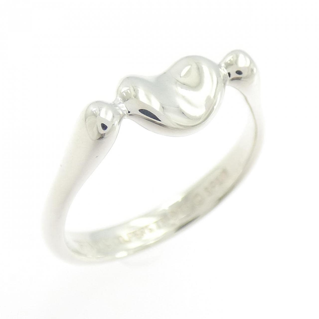 ティファニー ビーン リング