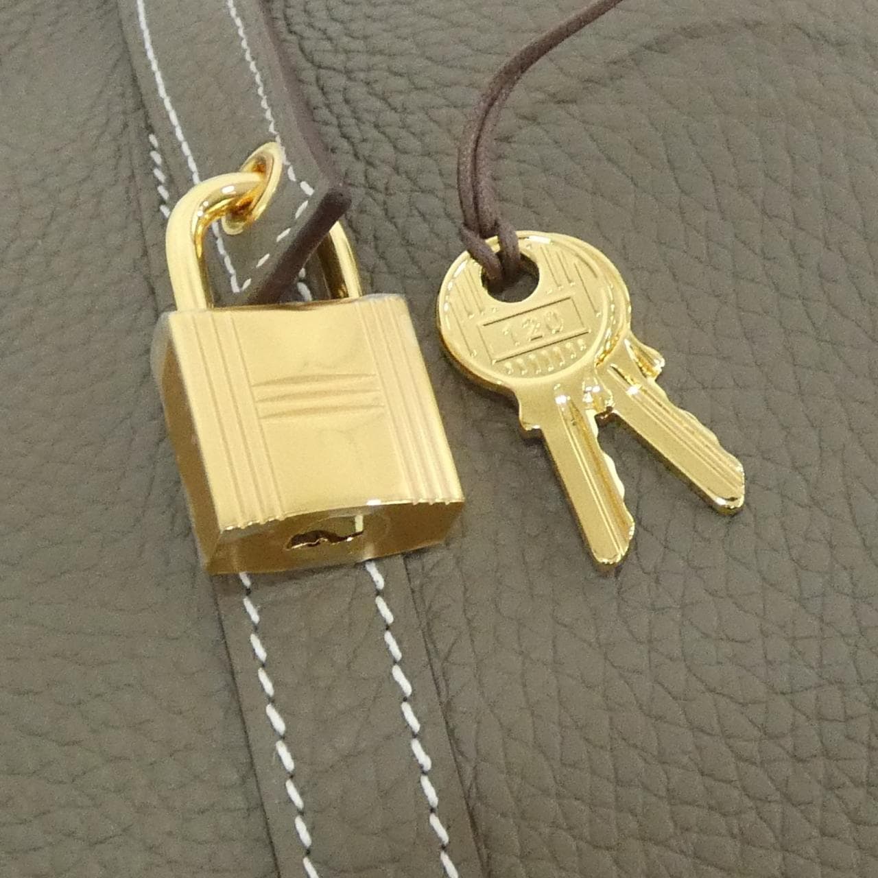 【未使用品】エルメス ピコタン ロック PM 056289CC バッグ