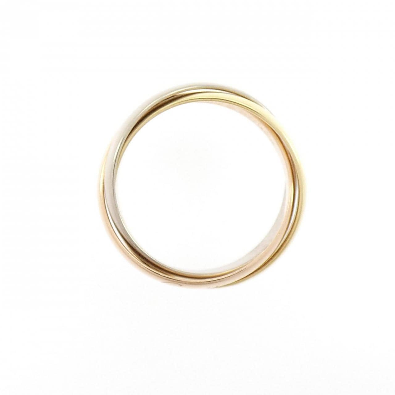 カルティエ トリニティ リング