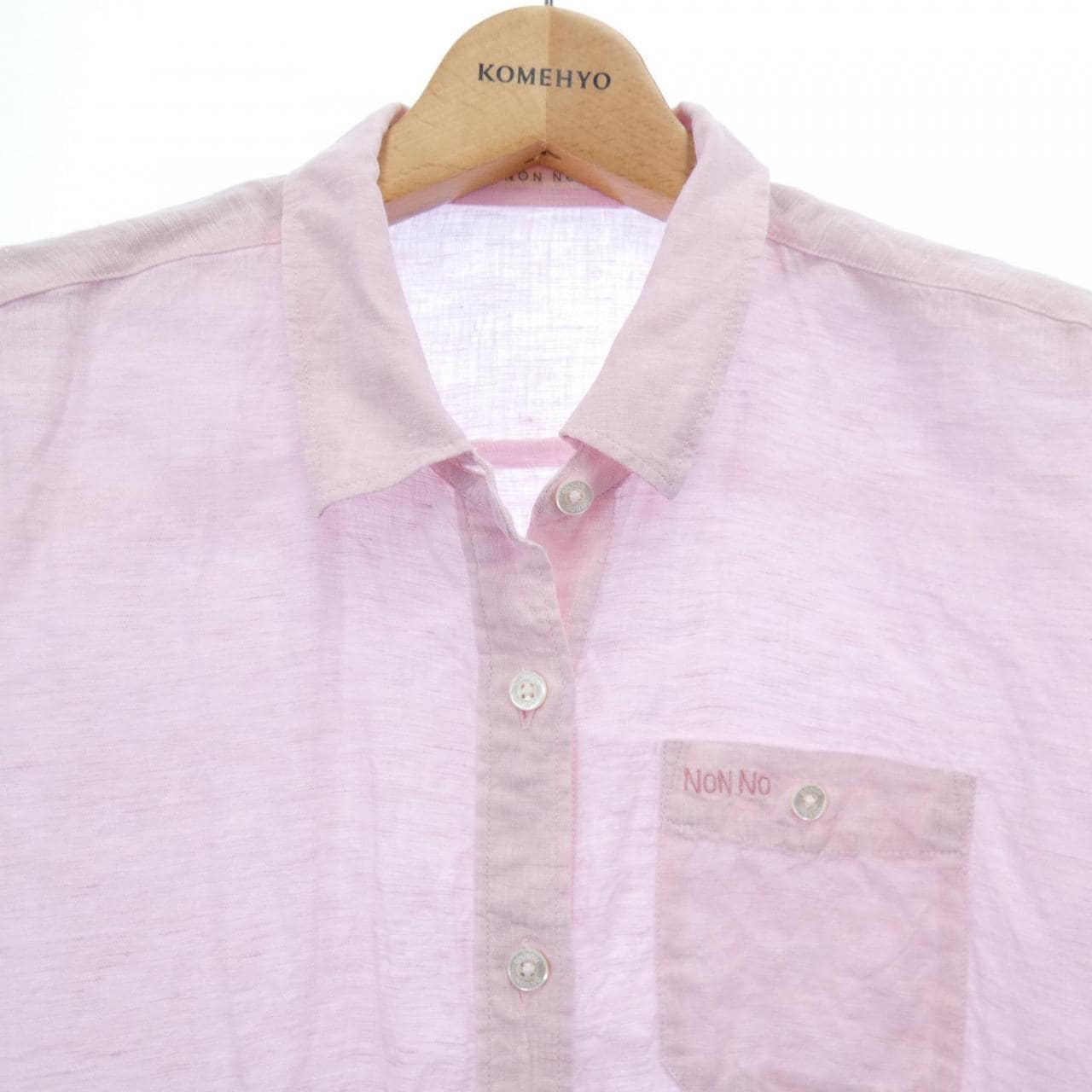 ノンノ NON NO シャツ