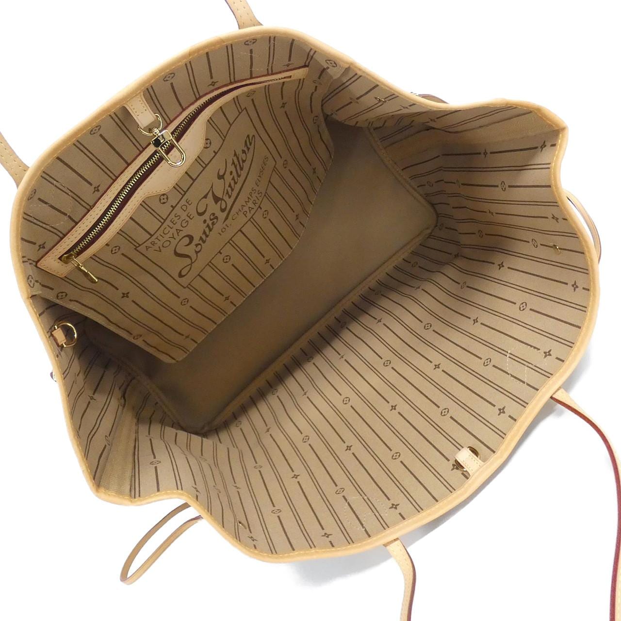 ルイヴィトン モノグラム ネヴァーフル GM M40157 バッグ