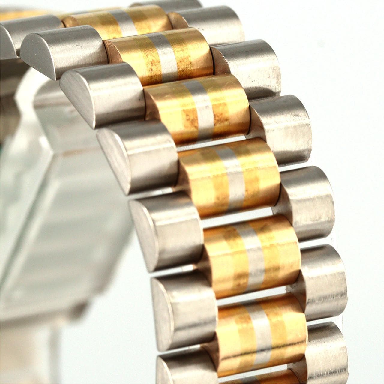 【ノーメンテナンス還元価格】ロレックス デイデイト 18239A BIC. WGxYG 自動巻 S番