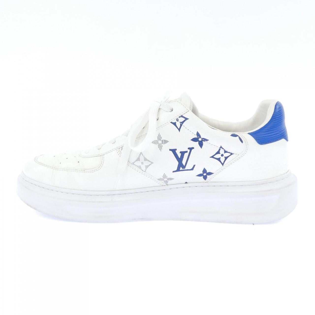 ルイヴィトン LOUIS VUITTON ビバリーヒルズライン スニーカー