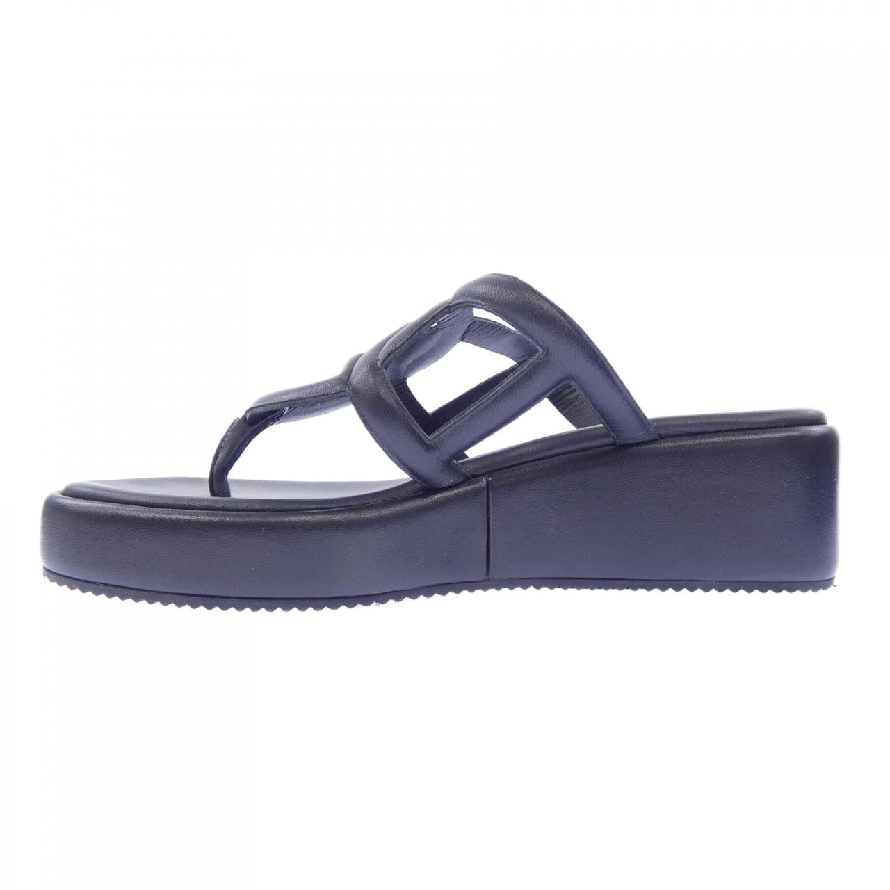 エルメス HERMES ジプシー GIPSY CHAINE D'ANCRE 231083Z サンダル