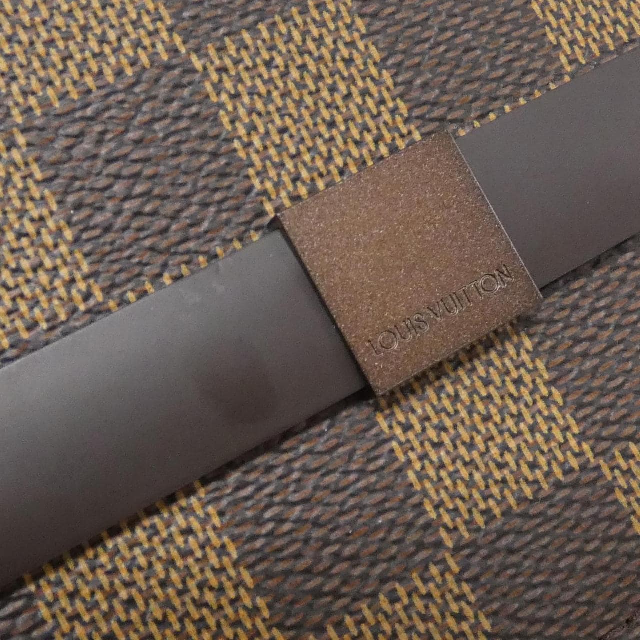 ルイヴィトン ダミエ トライベッカ ロン N51160 ショルダーバッグ