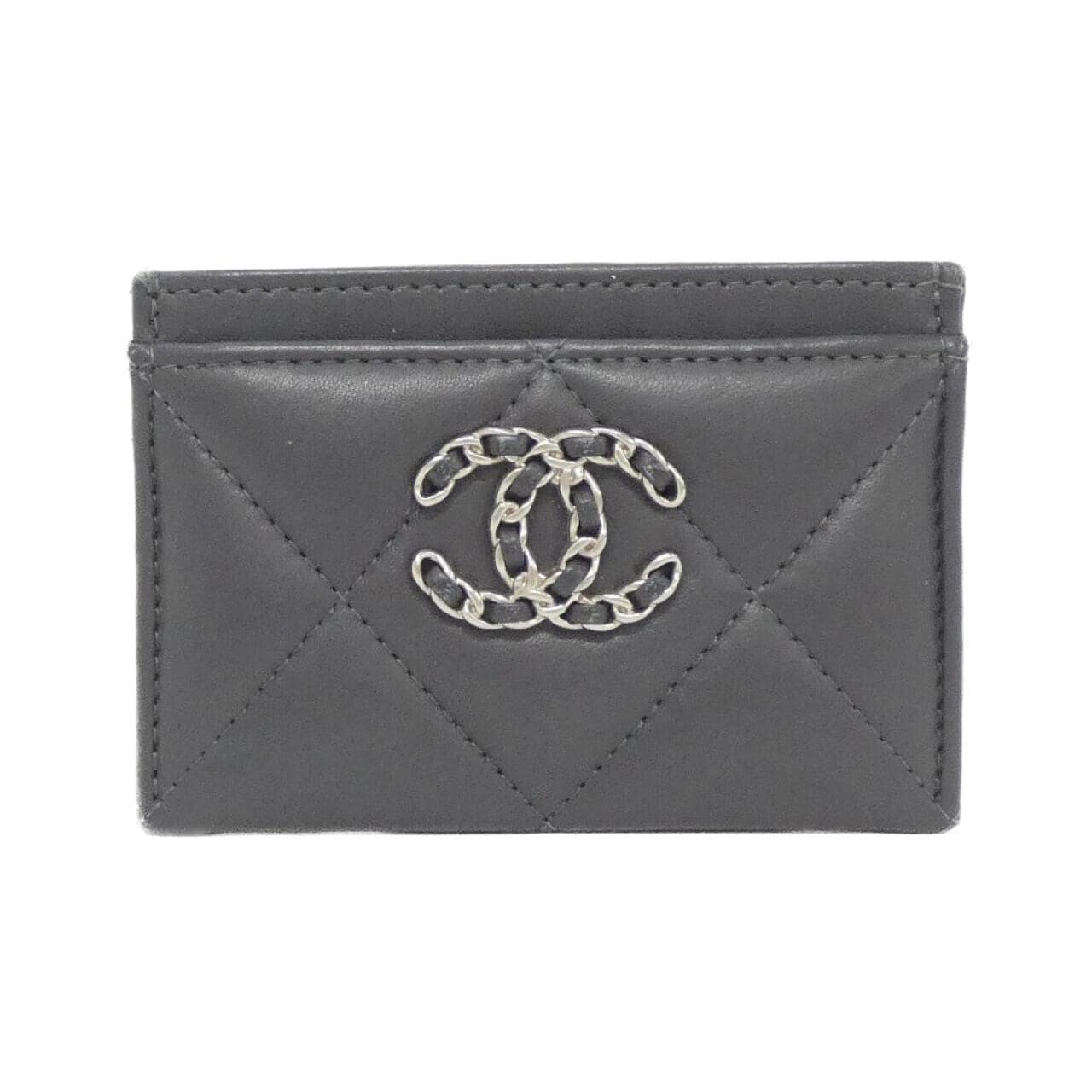 シャネル シャネル19 ライン AP1167 カードケース